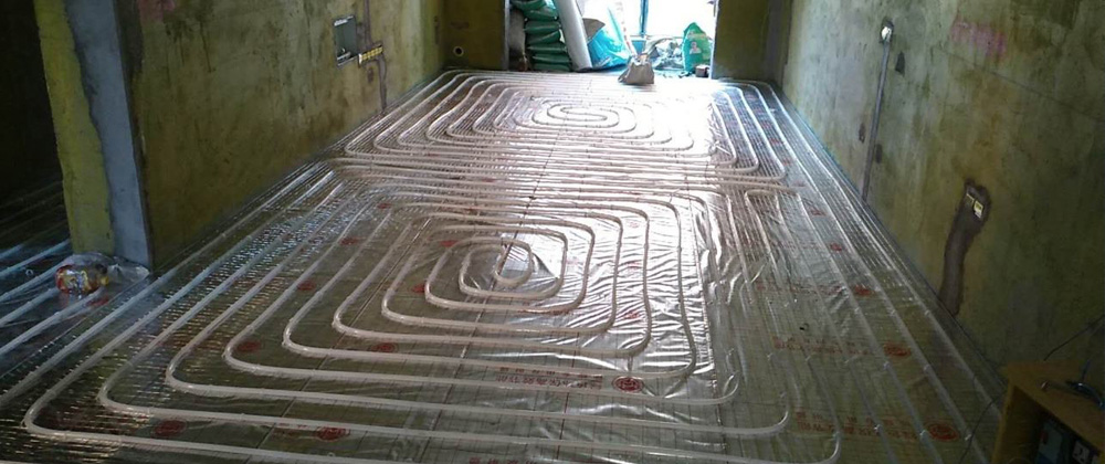 采暖系統的化學清洗