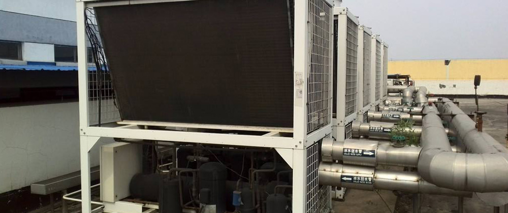 中央空調整體清洗